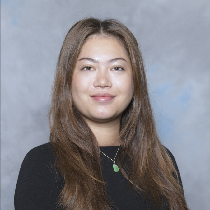 Photo of Madeline Bell