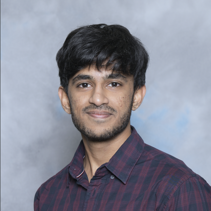 Photo of Shashank Deepak