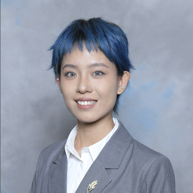 Photo of Shutong Wang