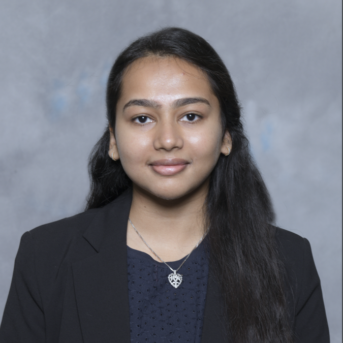 Photo of Vidhi Gabani