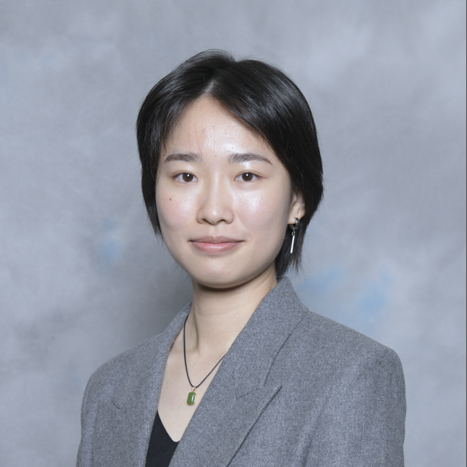 Photo of Vivien Yuqi Chen
