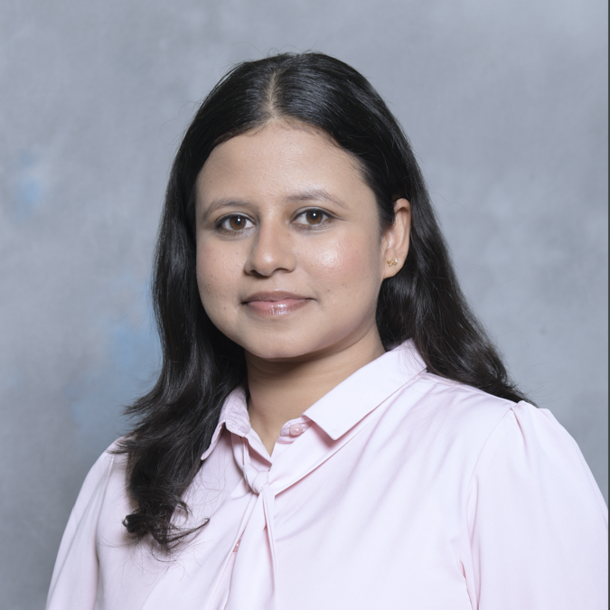 Photo of Yogitha Aanand