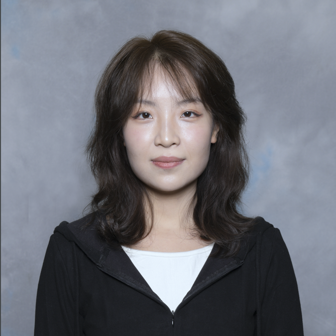 Photo of Yujie Zhang