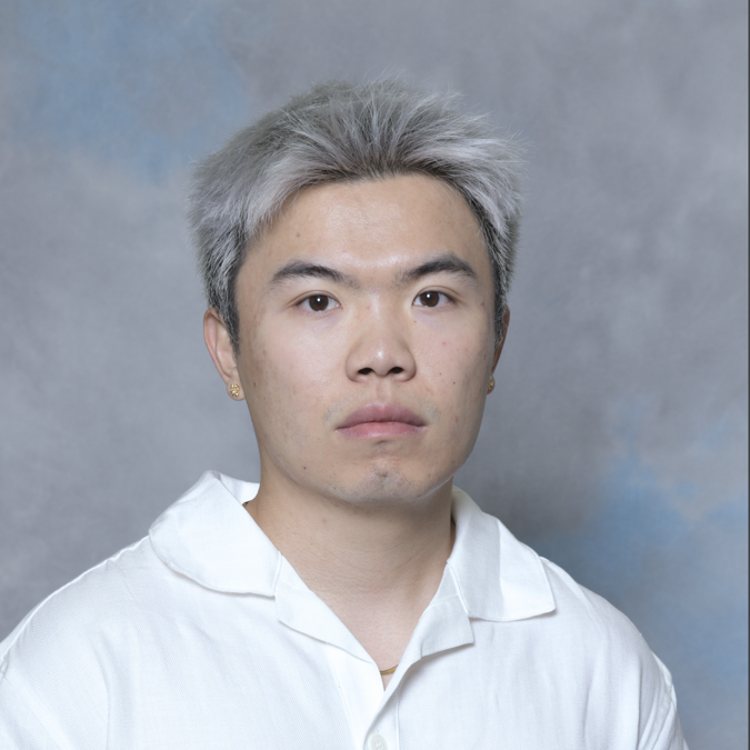 Photo of Zihao Wu 