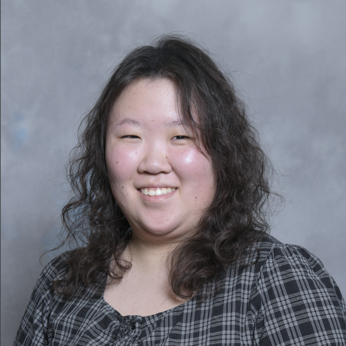 Photo of Chenshuo Zhang