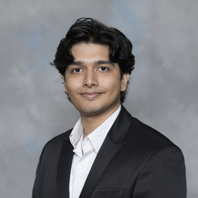 Photo of Atish Ghosh