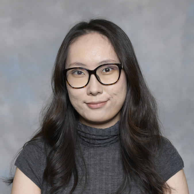 Photo of Jingrou  Jiang