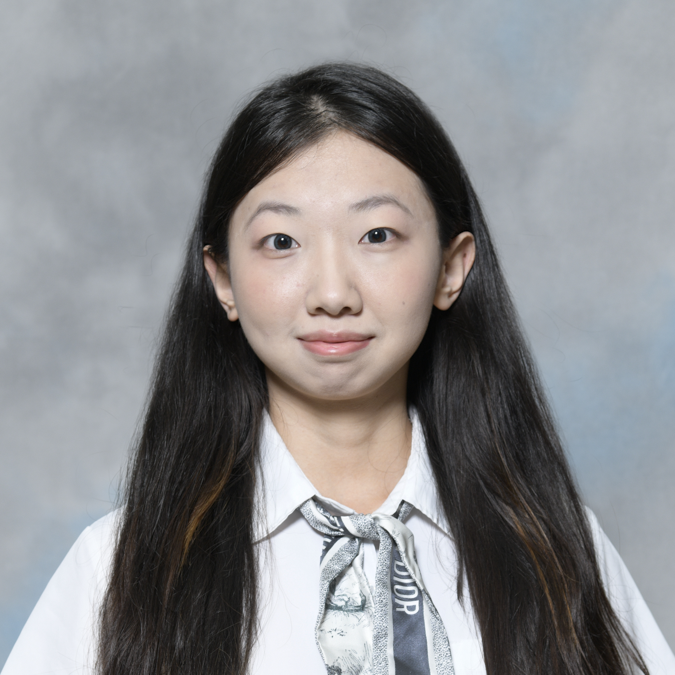 Photo of Junhan Yang