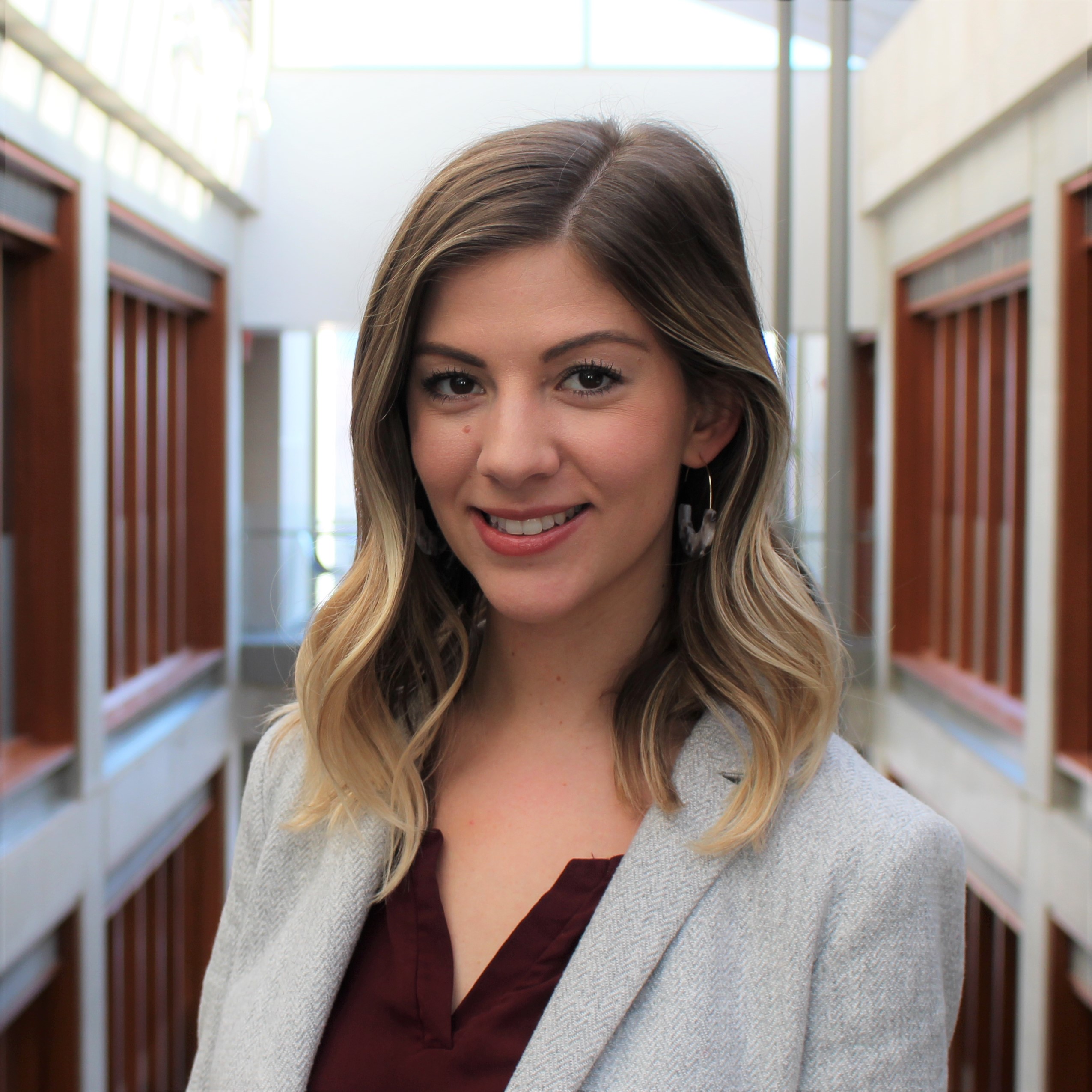 Photo of Sarah Gross