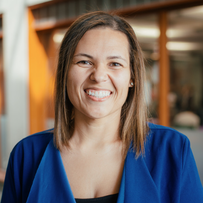 Photo of Dannielle Curtis