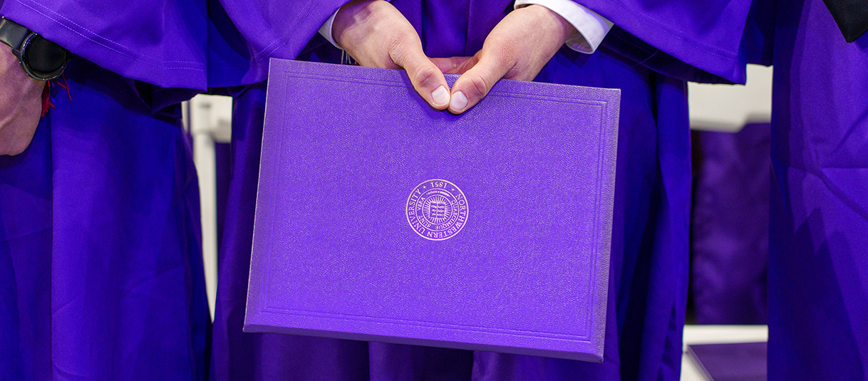 Graduation speakers