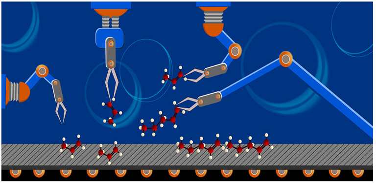 Microkinetic modeling sheds light on mechanisms for oligomerizing olefins (Broadbelt)