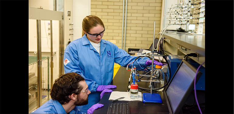 Electrocatalytic processes harness renewable electricity sources to drive sustainable production of fuels and chemicals (Seitz)