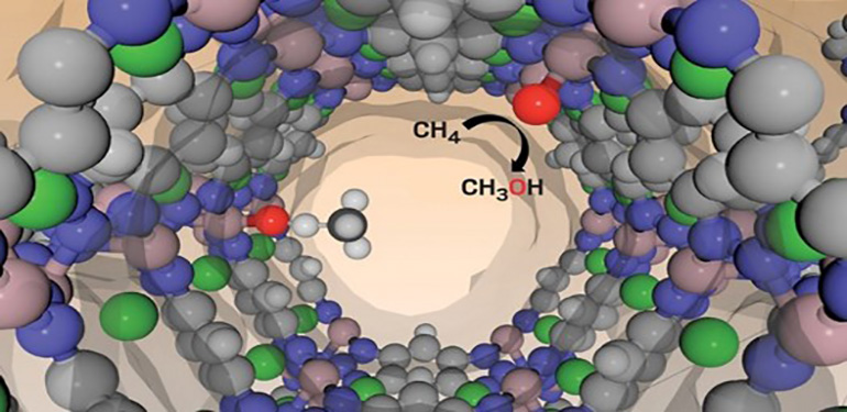 Computational discovery of rules for selective oxidation (Snurr)