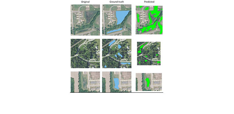 Identifying wetlands that may be lost to agriculture for biofuel and bioproduct feedstock production using machine learning (Dunn)
