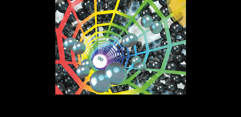 Nanoporous materials can replace energy-intensive separation methods such as distillation (Snurr)