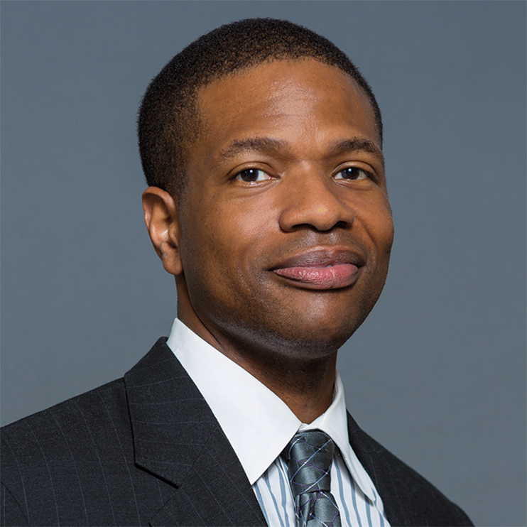 David Hinton headshot