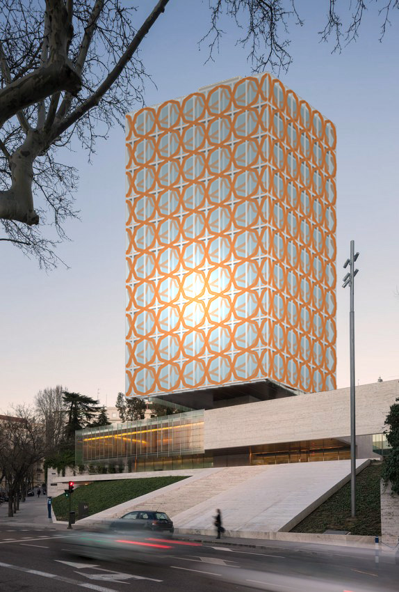 Edificio Castelar Facade Redesign