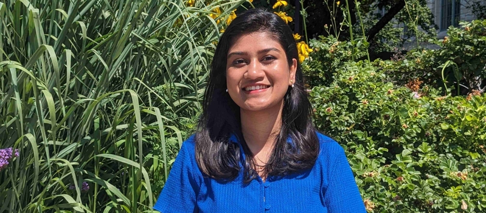 Photo of Anjali Thota
