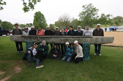 Concrete Canoe Team