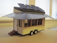 Tiny House model