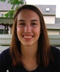 Kelsey Watterwith, Civil Engineering Senior