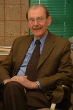 Jan D. Achenbach, Walter P. Murphy and Distinguished McCormick School Professor Emeritus