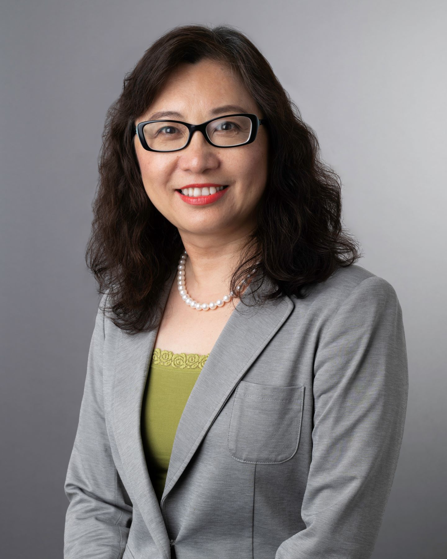 Photo of Connie Li