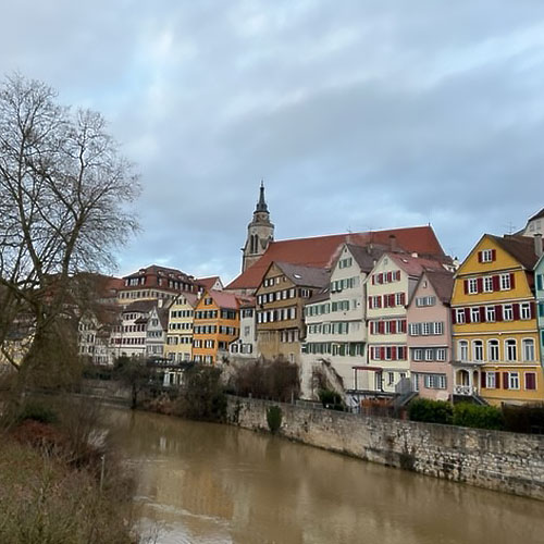 Tübingen, Germany 