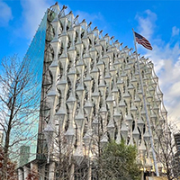 U.S. Embassy in London