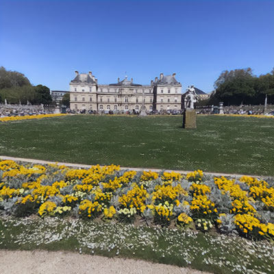 Luxembourg Gardens