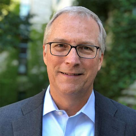 Photo of Mark Lillie