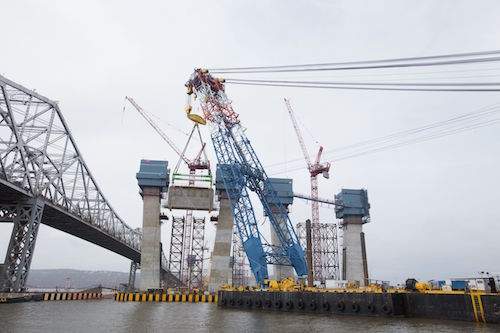 The Supercrane 