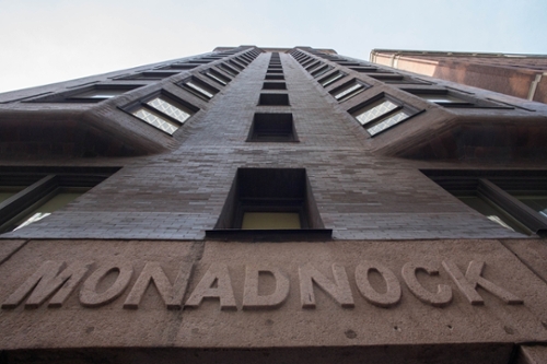 Monadnock Building