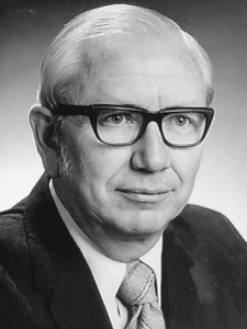 Professor Jorj Osterberg