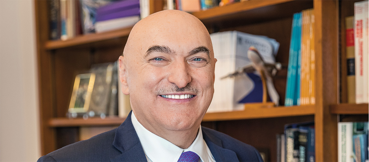 Hani Mahmassani