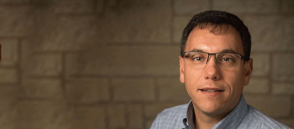 Faculty Spotlight: Pablo Durango Cohen 