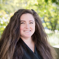 Photo of Stephanie Lukas