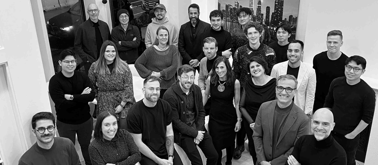 The team at STL Architects