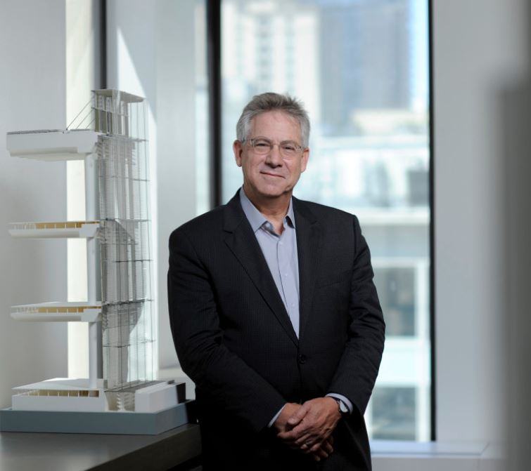 Photo of Mark Frisch
