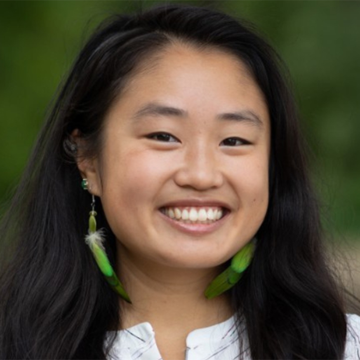 Headshot of Ally Mark