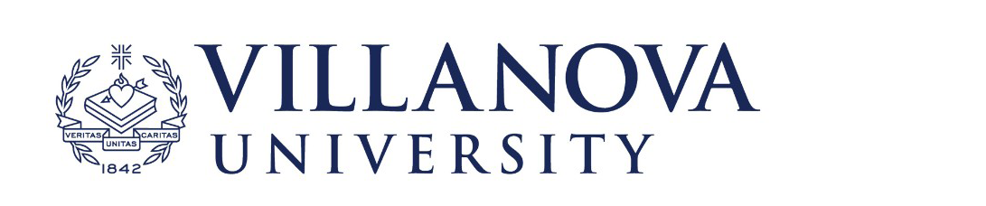 Villanova Univeristy logo