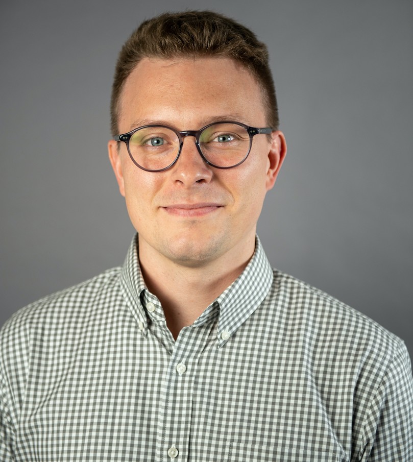 Photo of Blaine  Rothrock