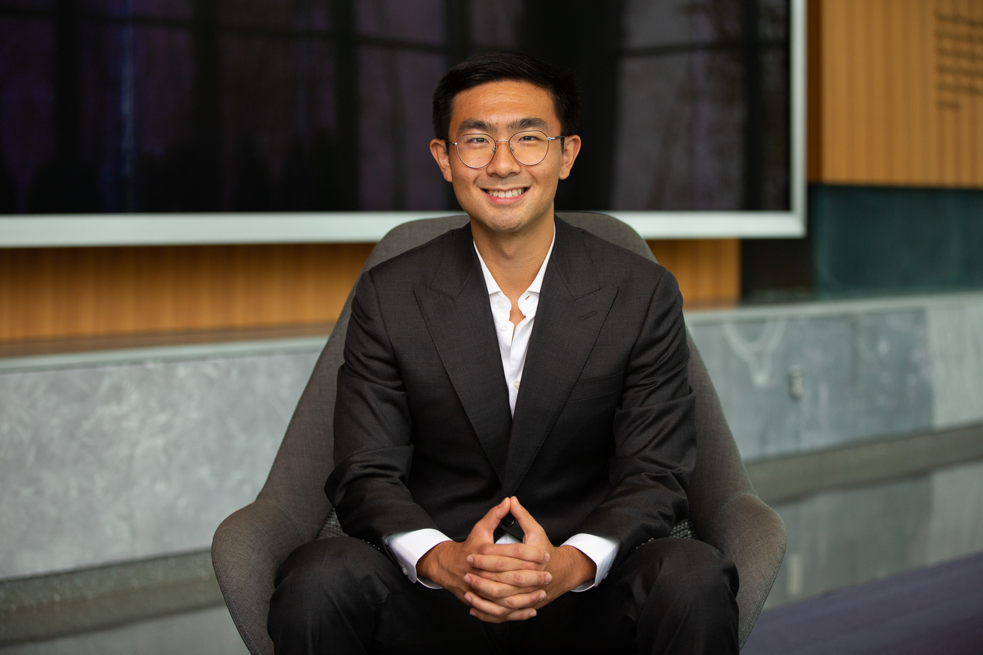 Photo of Charles Cui