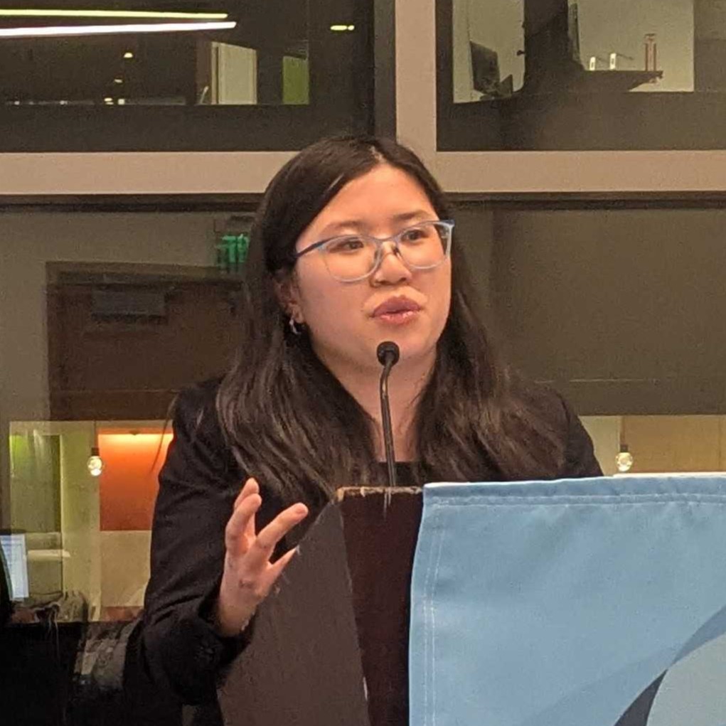 Photo of Melissa Chen