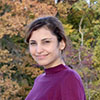 Photo of Farzaneh Derakhshan