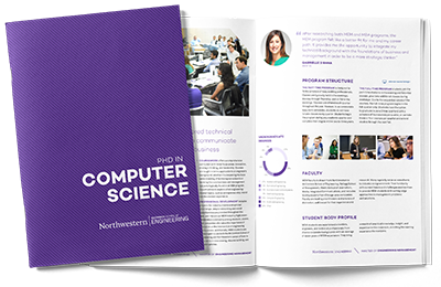 Program Guide for PhD in Computer Science