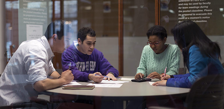 Join a thriving community of students, faculty, and staff eager to take leadership roles and gain experience in and out of class.