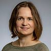 Photo of Anastasia Kurdia