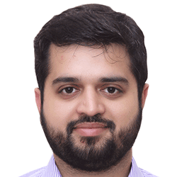 Photo of Saad Ahmed